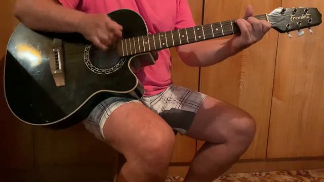 Я СЮДА ЕЩЕ ВЕРНУСЬ КАВЕР ПОД ГИТАРУ МАШИНА ВРЕМЕНИ