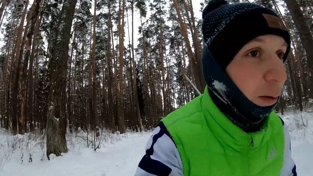 ДОЕДАЮ ПОДАРОЧКИ  КУПИЛ НОВЫЙ РЕМЕШОК ДЛЯ ЧАСОВ POLAR V800 И КАТАЮСЬ НА ЛЫЖАХ ROSSIGNOL X-IUM 2022