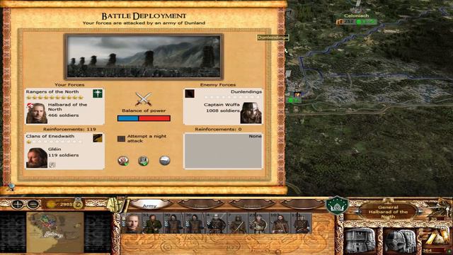 Third Age: Total War [DAC AGO] – Reunited Kingdom – Chapter 10: Amon Sûl, The Weathertop