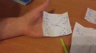 Артём рассказывает, как он "зарисовывает" целые параграфы по истории