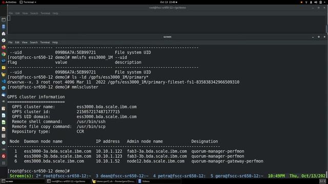 Shared data access in OpenShift with IBM Spectrum Scale (1/3): Static volume provisioning