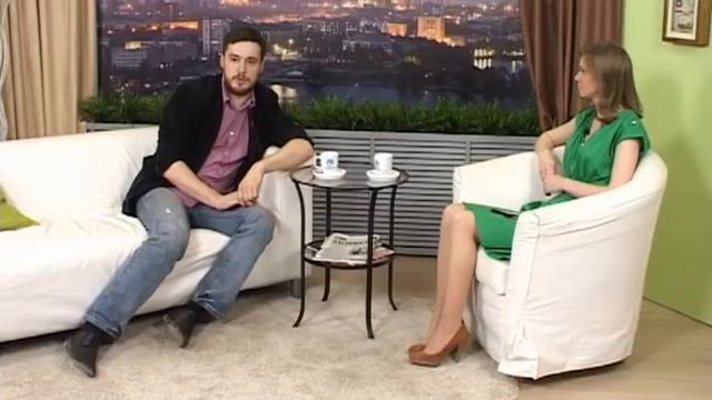 Гость в студии  Илья Гуцалюк  Тагил ТВ