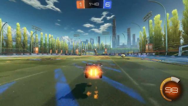 I Suck At Rocket League...
