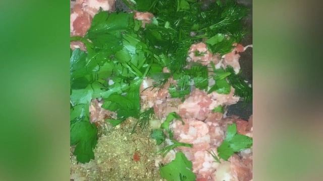 Харчо на скорую руку))