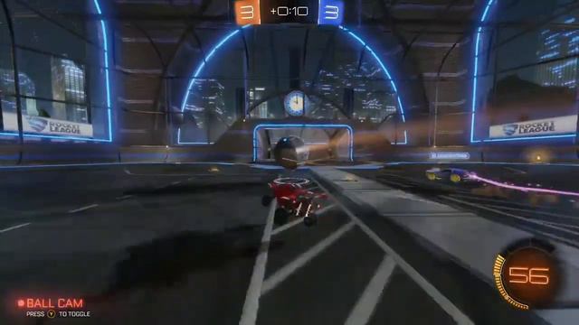Flxentt - ⚔️ Battlecry ⚔️ - A Rocket League Montage
