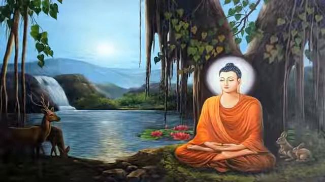 Nhạc Thiền 4 giờ Tịnh Tâm Xóa Tan Phiền Muộn ưu tư, nhạc phật giáo hay