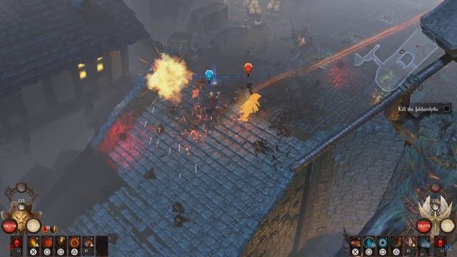 Warhammer: Chaosbane - Slayer Edition GLITCHED BOSS