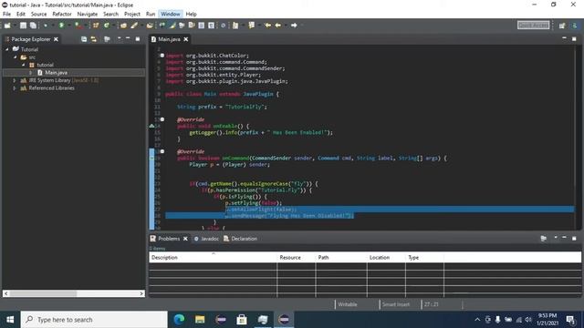 Plugin Development | Episode 1 | Setting Up & Creating Commands