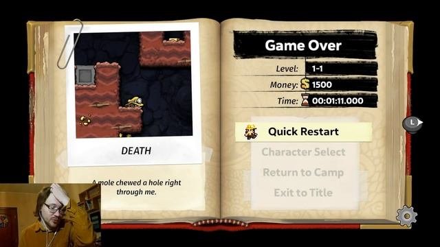 Spelunky 2: Первый взгляд