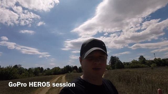 Полевые испытания GoPro HERO5 Session против Canon Eos M6