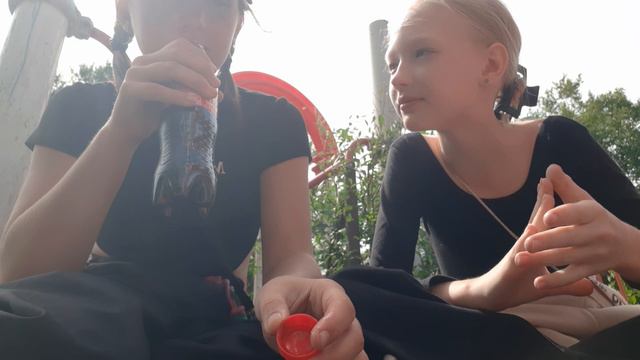 пробуем коко колу разных фирм