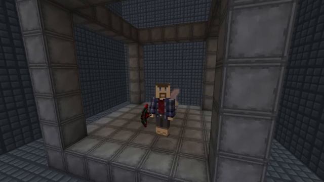 Making an Extreme Reactor for Cyanite and Blutonium - Minecraft: Enigmatica 2 Expert #74