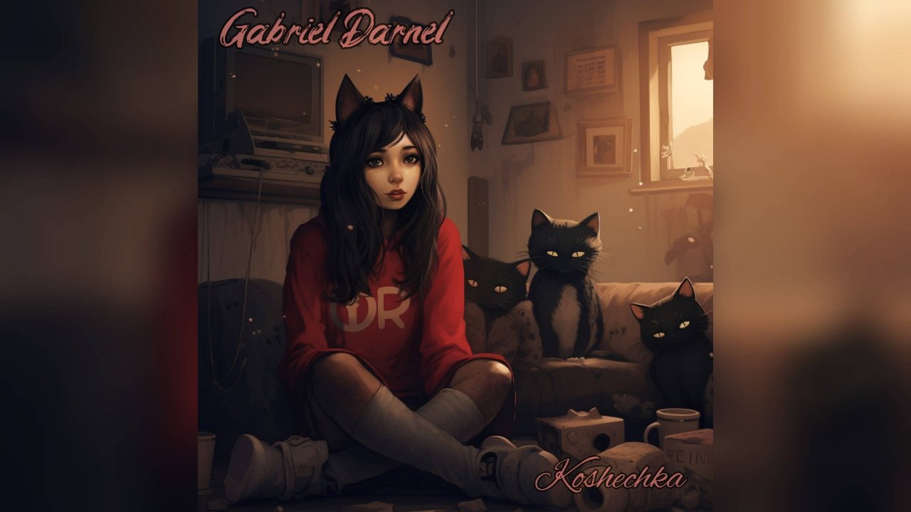 Gabriel Darnel - Koshechka (feat. Sendy)