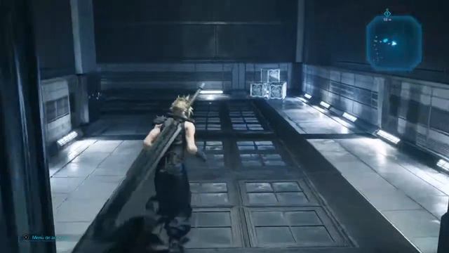 Final Fantasy VII Remake; Trampa... Y tan trampa (+descripción)