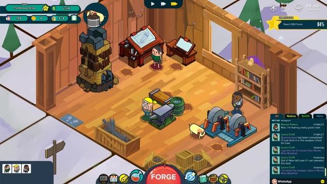 Holy Potatoes! A Weapon Shop?! - Power of Bribery - Episode 2!