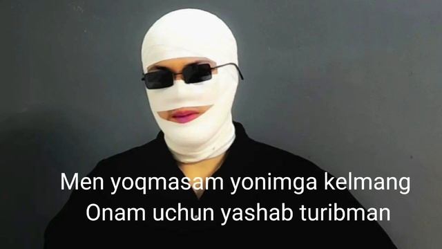 Java -Onam uchun( tekst )/Жава -Онам учун текст