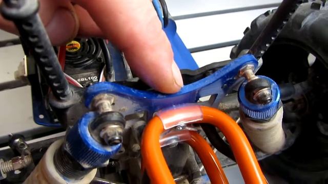 Защитный каркас для RC модели HSP-Savegery 1\8.