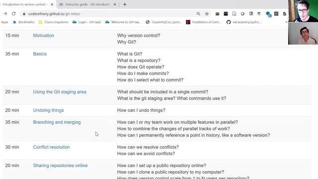 Lightning overview: Introduction to Git