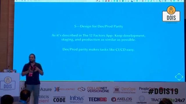Cloud Native Applications
