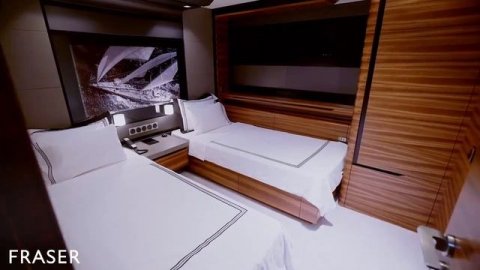 FX I 38.21M/125'04" FX Yachts motor yacht for sale - Superyacht Tour