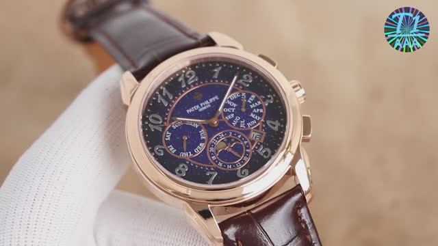 Мужские часы Patek Philippe  реплика . Цена 376 $