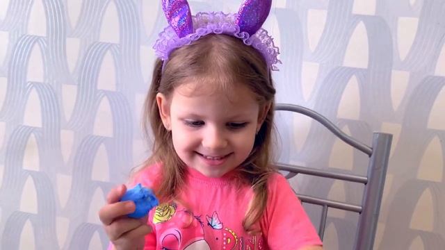 Colors and animals for kids _ Цвета и животные для детей на английском.