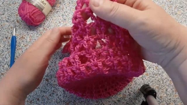 Пряжа_MACRAME  Сумка_авоська из пряжи MACRAME  от YarnArt  allavyazet