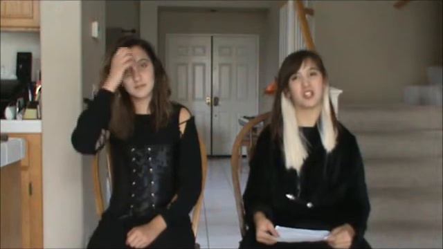 Bellatrix Lestrange & Narcissa Malfoy Answer Harry Potter Questions!