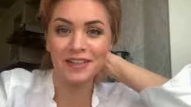 Анна Данькова.