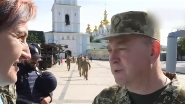🤡⚡«Крым мы вернем до 28 июля 2024 года, даю слово», — глава пограничной службы Украины
