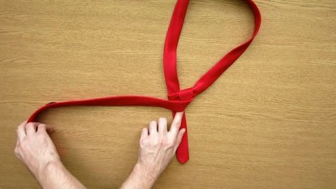 How to tie a tie - 3 simple Necktie knots easy to tie