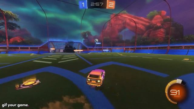 Sunflower 🌻 (Rocket League Montage)