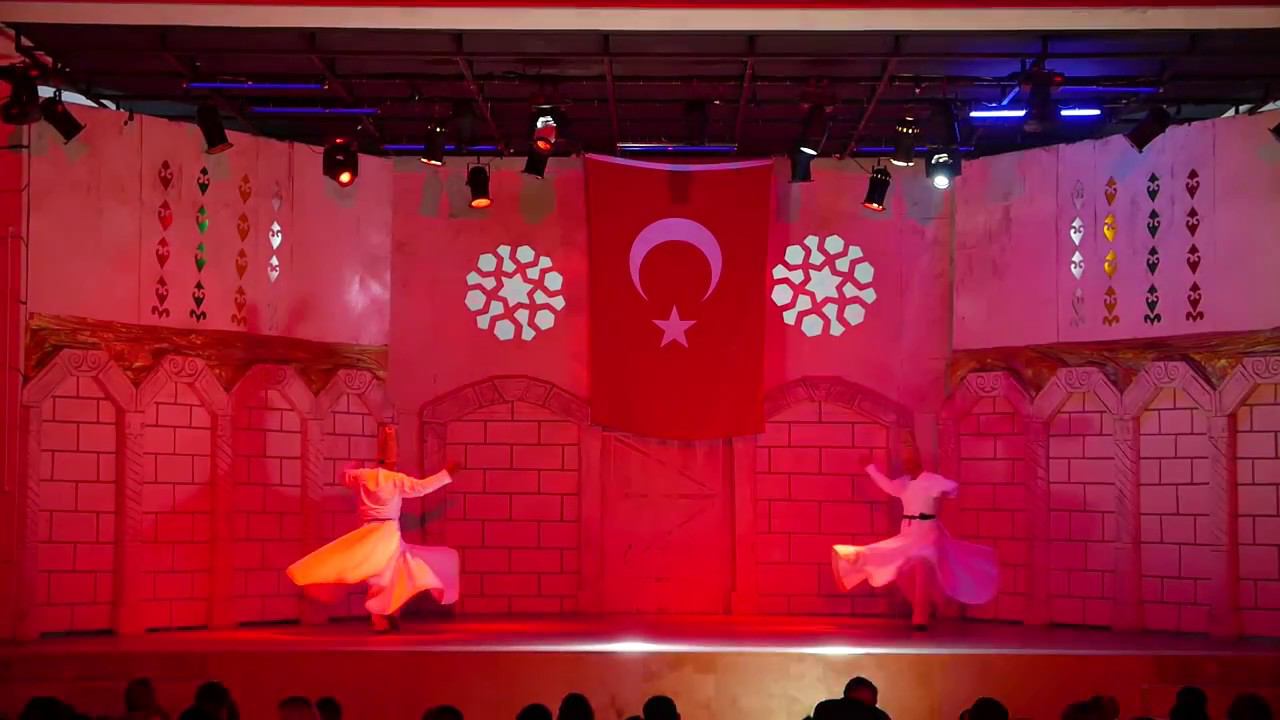 Представлениe Турецкая ночь (Turkish Night)