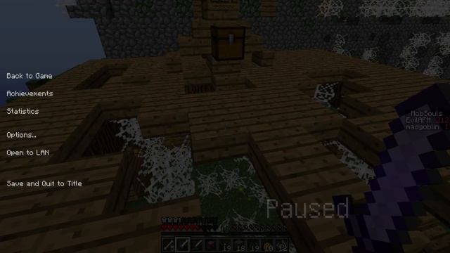 MINECRAFT MOD - Nueva interfaz (Fancy GUI)