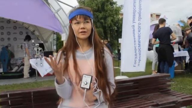 Отзыв о Нейростимуляторе Brainstorm на VK FEST 2017