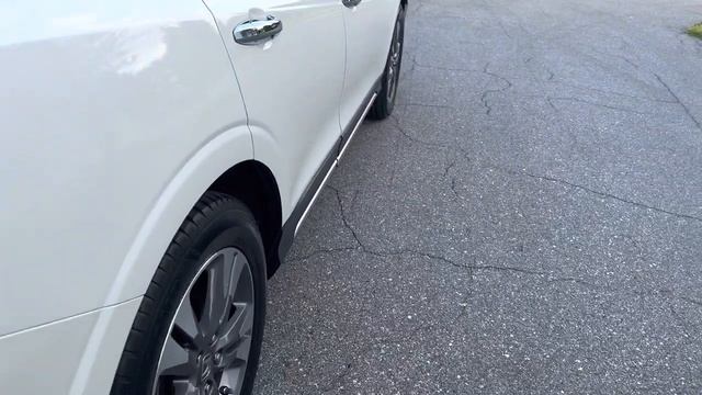 2013 Honda Crosstour EX SUV White