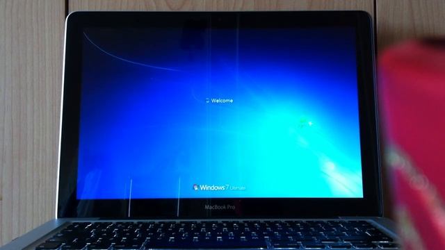 Crucial ssd M4/128gb booting osx lion +windows7 on macbook pro 2011