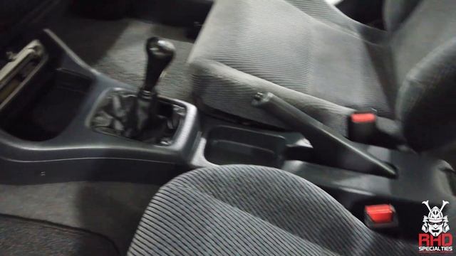 1995 Honda Civic EK3 Sedan