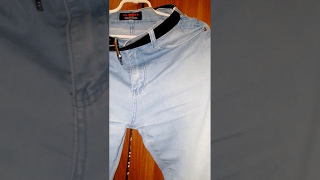 День рождения джинсов - штанов из хлопка с заклёпками - полная версия видео по ссылке в описании 👇