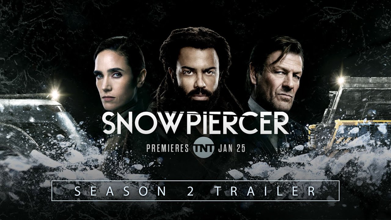 Сериал Сквозь снег, 2 сезон - Трейлер | Snowpiercer TV Series, Season 2 - Trailer | TNT