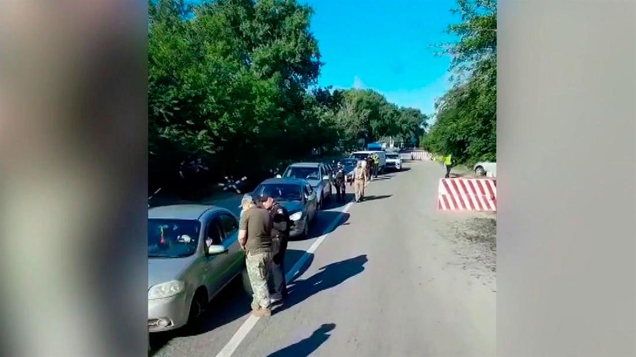 Сотни полицейских патрулей по всей Украине привлечены к совместной работе с военкомами