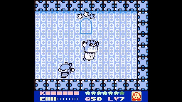 Kirby's Dream Land 2 - All Mid-Bosses