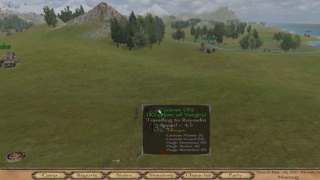 M&B Warband Light & Darkness Part 3