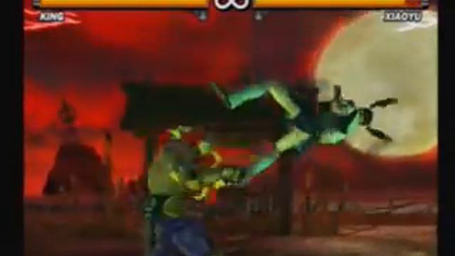 Tekken 5: King Story Mode