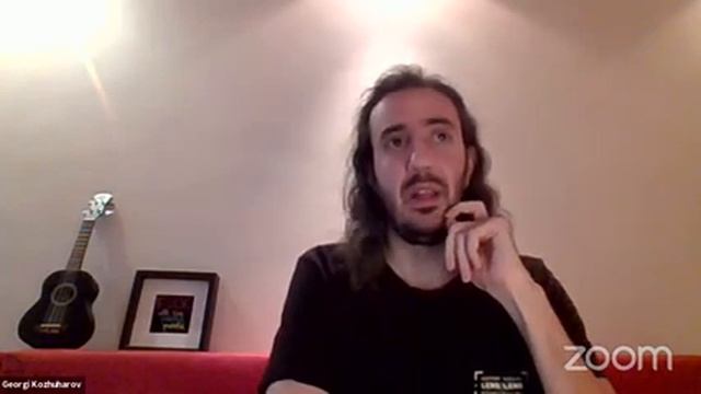 (Edited) Goes LIVE с Георги Кожухаров - "Разговор за фотожурналистика"