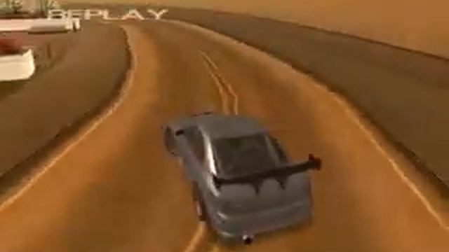 Дрифт про Nissan Silvia!!!  Gta San andreas.flv