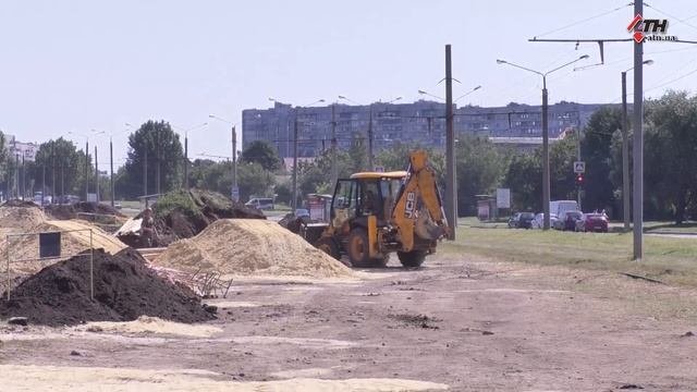 На Салтовском Шоссе ХТС меняют магистральный трубопровод: что обещают коммунальщики - 09.07.2021