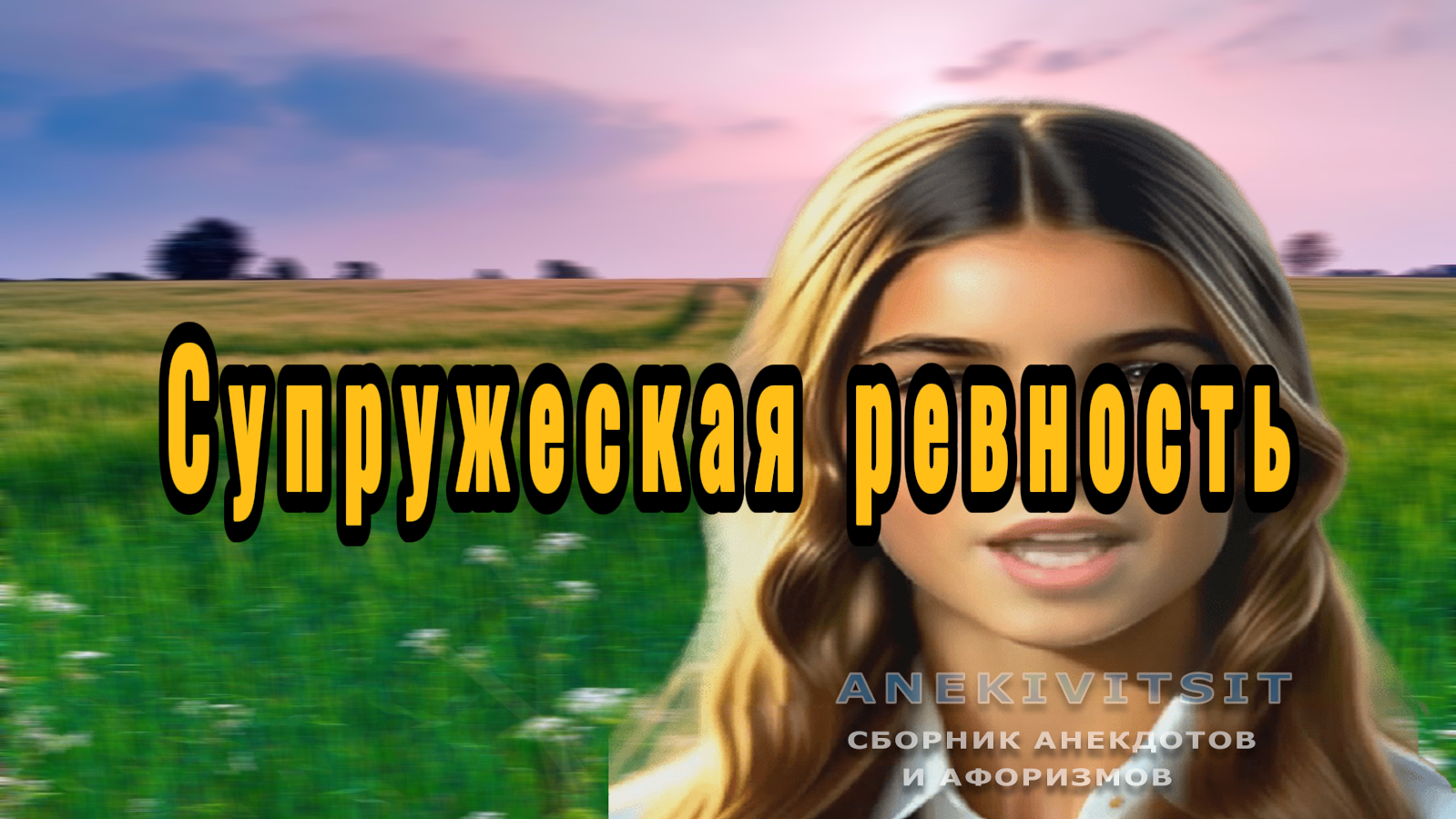 Супружеская ревность