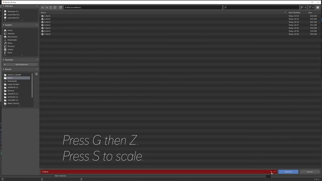 15. Music Visualization Addon