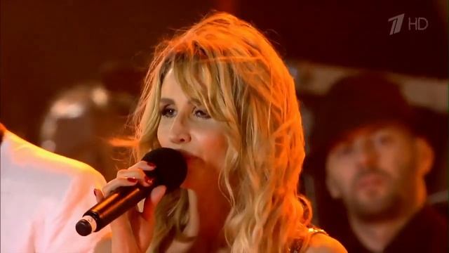 Все Звёзды - Гимн фестиваля. ЖАРА '16, день 1